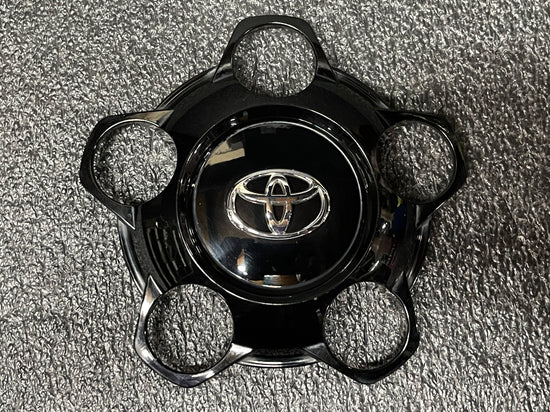 Sold 4 2014-2021 Toyota Tundra Factory Center Caps 4260B-0C040 OEM 75157B