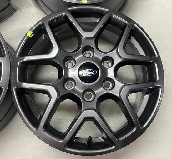 Sold Four 2025 2026 Ford Ranger Factory 17 Wheels OEM Rims N1WC1007C4A 6x5.5