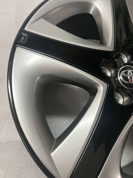 Sold ONE 2016-2022 Toyota Prius Factory 17" Wheel Rim 75204 OEM 4261147500 4261147510