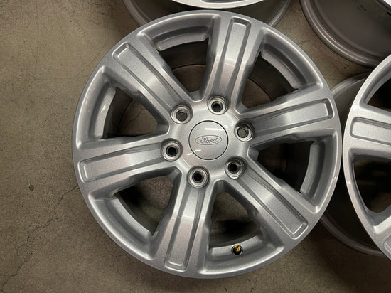 Sold Four 2022 Ford Ranger Factory 17 Wheels Rims OEM 10228 KB3C1007H1A