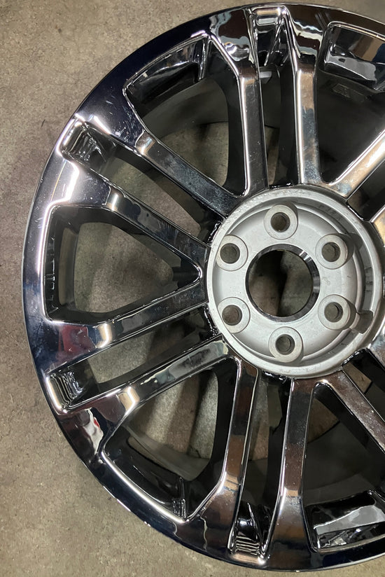 One 2015-2020 Cadillac Escalade ESV Factory OEM 20 Wheel Chrome 20997840 Rim 4737