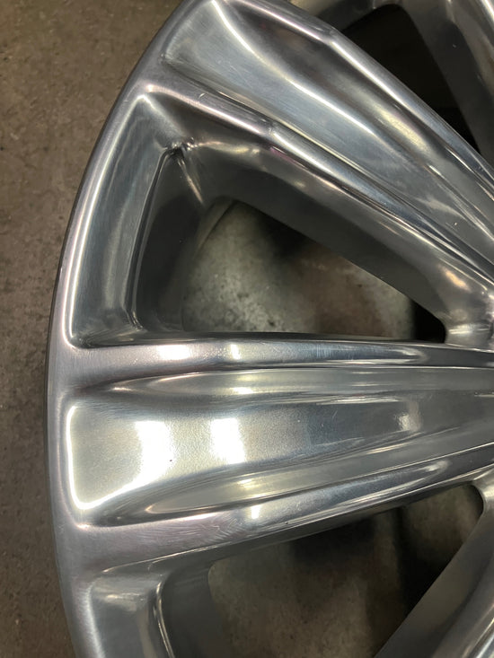 One single 2020-2023 Ford Explorer Factory 20" Wheel 10269 OEM Rim LB5C1007D1A