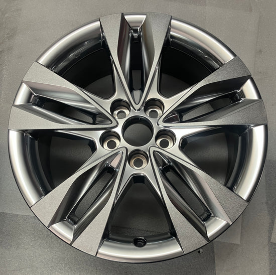 2022-2025 Toyota Sienna 18" OEM Chrome Clad Wheel Rim 1 single | 18x7.5 | 5x114.3 | Part# 4260D08020 | 75283