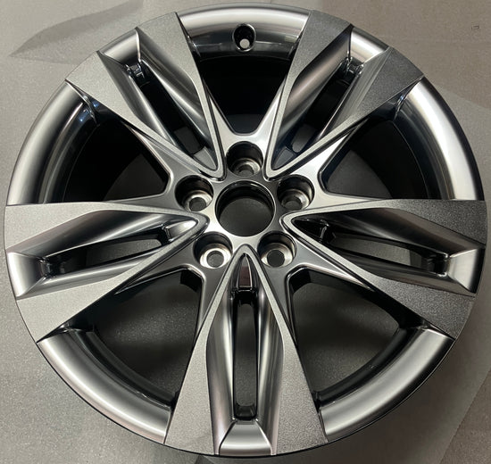 2022-2025 Toyota Sienna 18" OEM Chrome Clad Wheel Rim One | 18x7.5 | 5x114.3 | Part# 4260D08020 | 75283