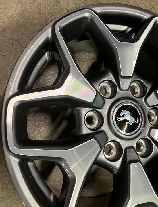 Single (1) 2022-2025 Ford Bronco Badlands 17 Factory Wheel 10387 OEM Rim M2DC1007N1A