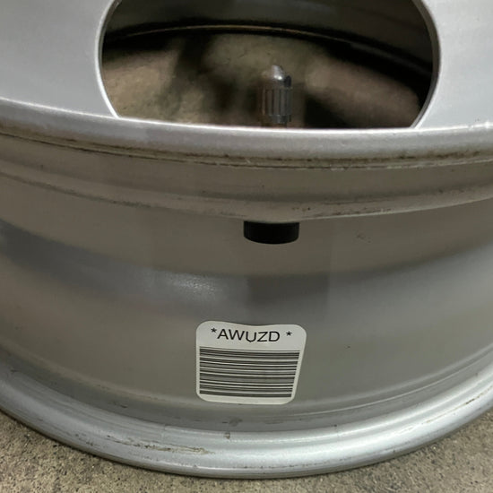 Sold One 2011-2023 Chevrolet Silverado 3500 Dually 17 Wheel Rim OEM Steel 8 lug