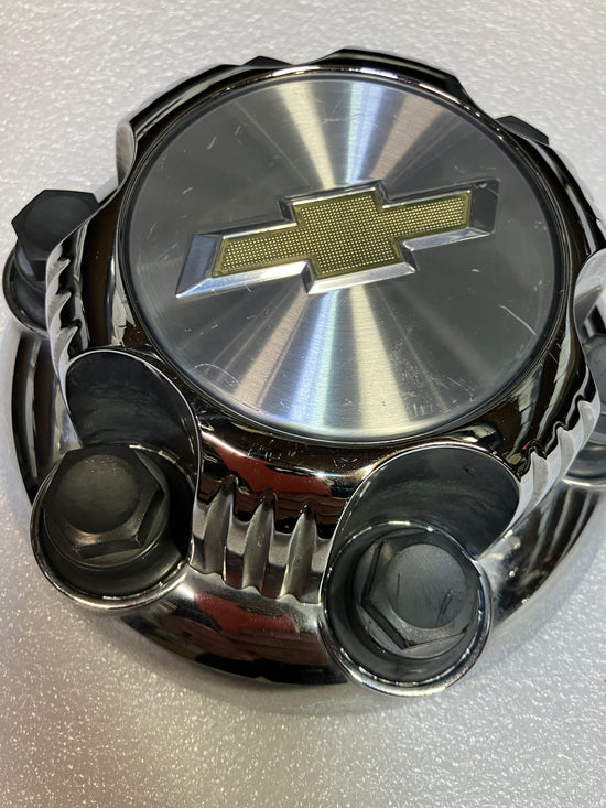 08252097-CC39 One Single OEM Center Cap for Chevrolet 1500 Steel Wheel