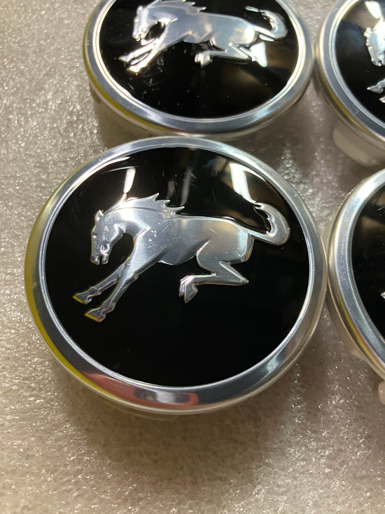 Set of 4 FORD Bronco Full size alloy wheel center caps