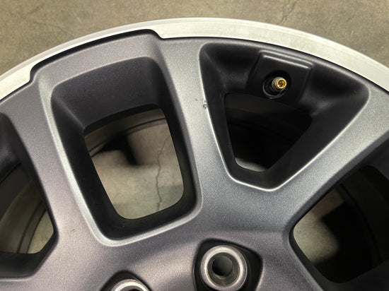 Sold ONE 2024 Jeep Gladiator Factory 18 Wheel OEM Rim 6KC89TRMAA Rubicon Wrangler