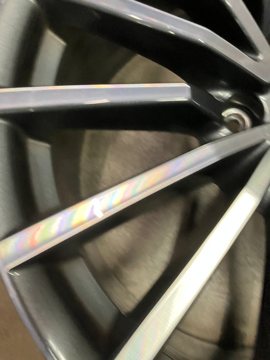 Sold QTY (1) 2019-2024 Factory Audi A5 OEM 19 Wheel 59074 Rim 8W0601025AN