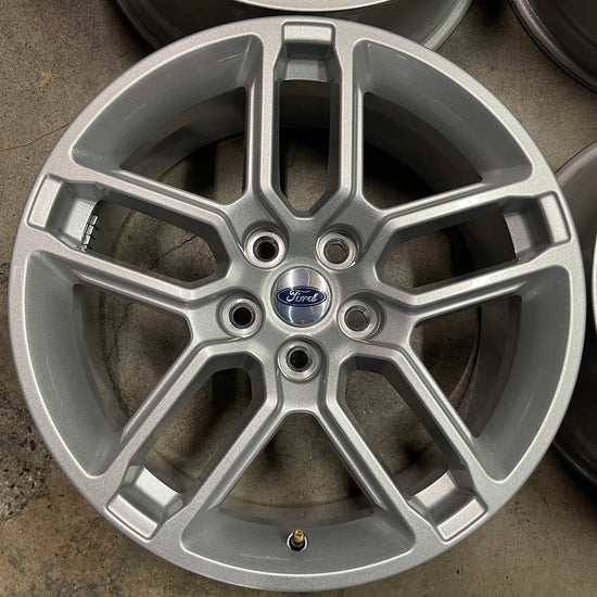 Sold Four 2025 Ford Explorer Factory 18" Wheels Rims OEM RB5C1007B1A