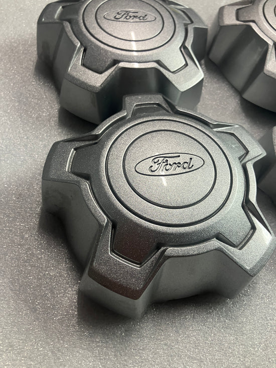 Set of 4 OEM Ford Maverick Center caps NZ6C-1000-A1A
