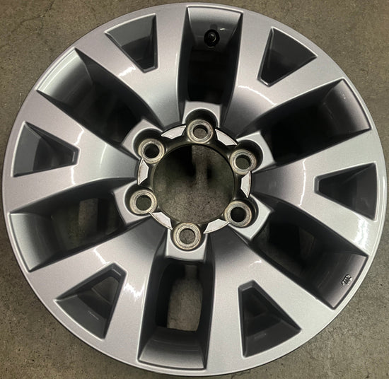 One (1) 2020 Toyota Tacoma factory 16" wheel 75190 OEM Rim 4261104150 silver