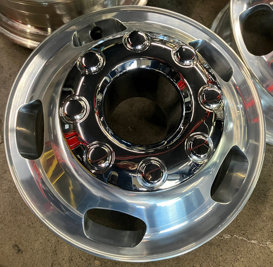 Sold Four 2005-2025 FORD F350 Dually Factory forged 17 Wheels OEM 3618 Rims 3619 6C341007BA