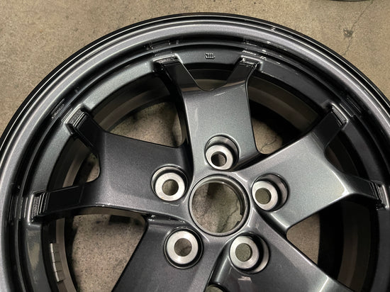 One 2023-2025 Toyota Prius Prime Factory 17" Wheel Rim 4261147651 OEM 5X114.3