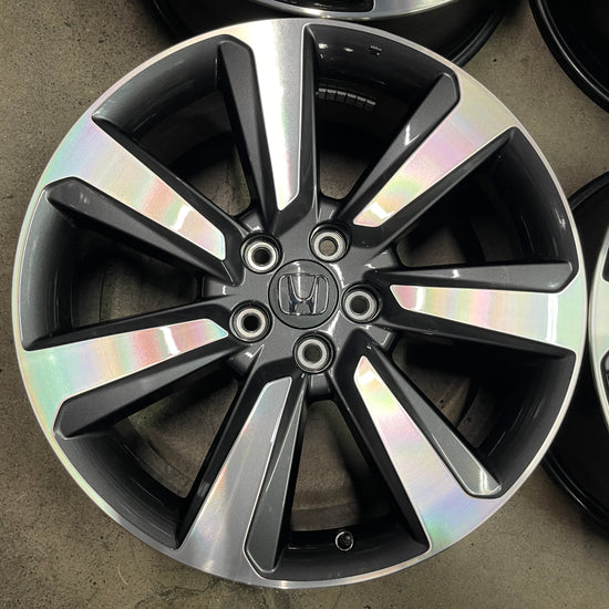 Sold Four Take Off 2025 Honda Pilot Elite Factory 20 Wheels OEM RIMS 42700T90A21