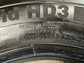 ONE CONTINENTAL CONTI HYBRID HD3 LOAD G 22570195 (TAKE-OFFS) F450 OEM