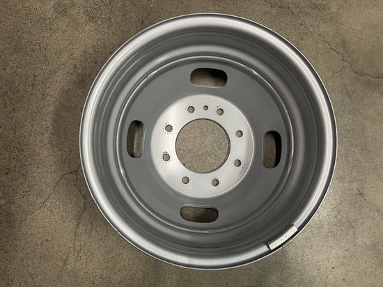 One 2005-2025 Ford F350 Super Duty Dually 17 Wheel Rim OEM Steel 3615 8 lug AC341015WA