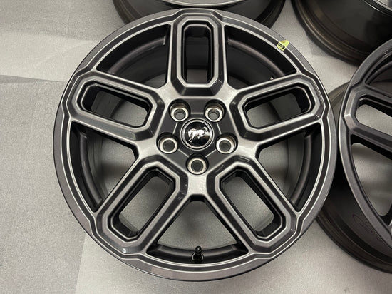 Four 2025 Ford Maverick Factory 17 Wheels OEM RIMS R1PC1007AA Bronco Sport 5x108