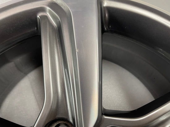 One Single 2019-2024 Ford Edge Factory 18 Wheel OEM 10193 Rim KT4C1007B1C 5X108