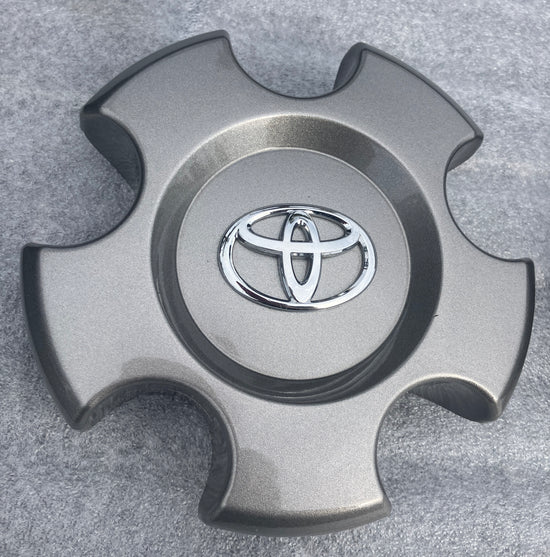 One Single 2014-2017 Toyota Tundra 20" Wheel Center Cap 4260B0C050 75159 SILVER