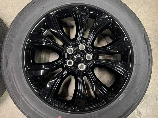 Sold 2024 Ford Edge Factory 19 Wheels Tires OEM 10195 Rims Hankook 245/55/19 5x108