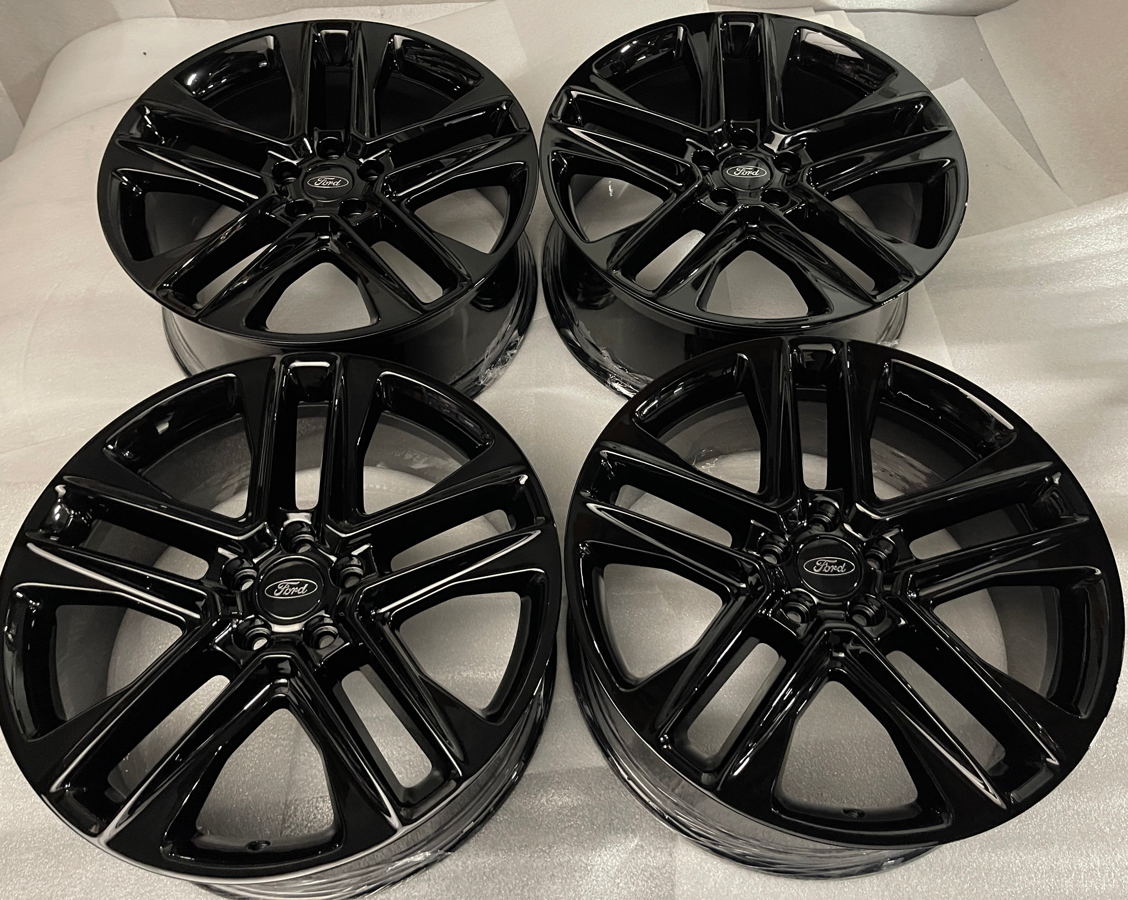 2017 Ford Explorer 20 Inch Wheelsnull