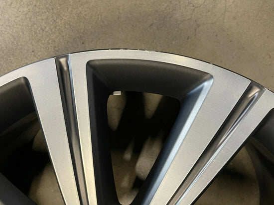 ONE 2018 2019 Factory Jaguar F Pace 22 Wheel OEM 59979 Rim HK8M1007CC