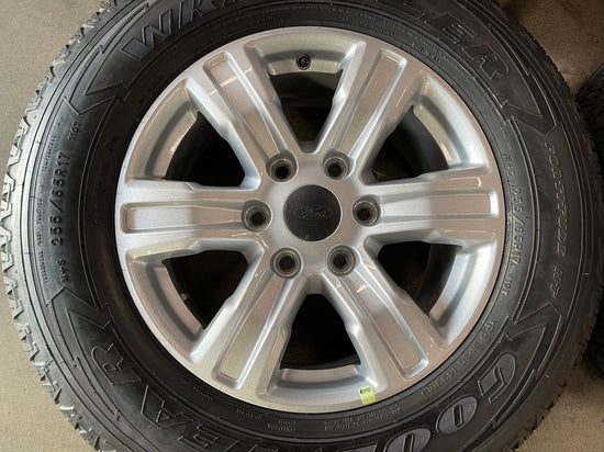 Sold 2020 Ford Ranger Factory 17 Wheels Tires OEM 10228 Rims KB3C1007H1A