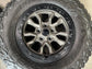 Sold Five Jeep Wrangler Rubicon Gladiator Factory 17" Wheels Tires OEM 9304 Rims Bead lock
