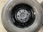 Sold 2023 Mercedes MBZ Sprinter 2500 Factory 16 Steel Wheels Tires Rims OEM black