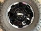 2025 Ford F250 F350 Tremor Lariat Factory 18 Wheels Tires Oem Rims Black 285/75/18 GDY