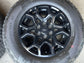Sold 2025 Ford F150 Factory 18 Wheels Tires OEM 10340 Rim Gloss Black 275/65/18 Goodyear AT