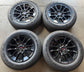 2023 Toyota Tundra TRD Factory 20 Wheels Tires OEM Black Rims Forged