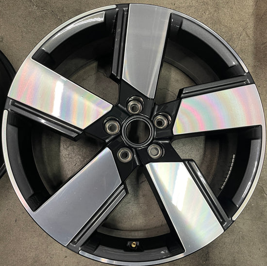 Sold Single 2025 Hyundai Santa Fe Factory 20 Wheel OEM Palisade Rim Tucson Single 52910-R6210