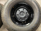 Sold 2023 Mercedes MBZ Sprinter 2500 Factory 16 Steel Wheels Tires Rims OEM black