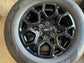 2025 Ford F150 Factory 18 Wheels Tires OEM 10340 Rims ML341007BA Gloss Black Hankook