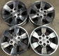 Four 2010-2013 Toyota 4Runner Factory 17 Wheels OEM Rims 69562 FJ Tacoma Tundra