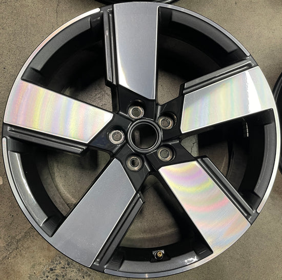 Sold One 2025 Hyundai Santa Fe Factory 20 Wheel OEM Palisade Rim Tucson Single 52910-R6210