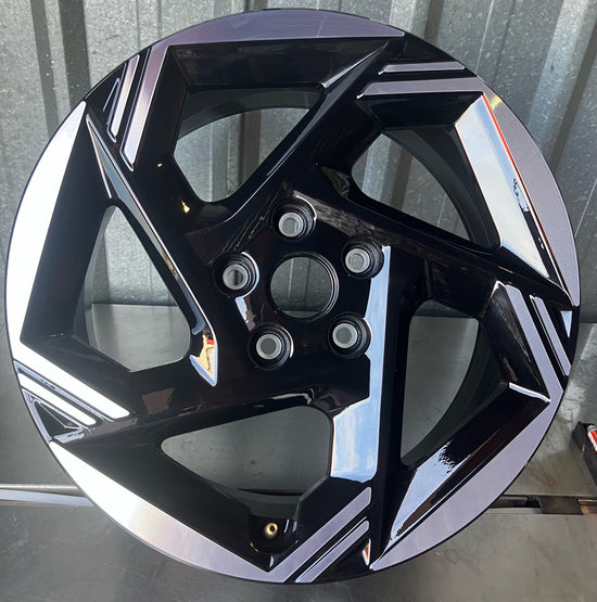 Sold One Single 2025 Kia K4 Factory 17 Wheel OEM Rim 52910GG200