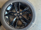 2025 Ford Mustang GT Factory 18 Wheels Tires Rims OEM PR3C1007BA Black 255/45/18