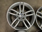 Four 2014 Mercedes Benz MBZ C300 C350 17 Inch Wheels 85227 OEM 85259 Rims 2527785259