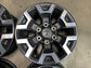 Four 2021 Toyota Tacoma 4X4 6x5.5 factory 16 Wheels Rims OEM 75189