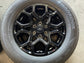 Sold 2025 Ford F150 Factory 18 Wheels Tires OEM 10340 Rims ML341007BA Gloss Black Hankook