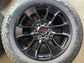 2023 Toyota Tundra TRD Factory 20 Wheels Tires OEM Black Rims Forged