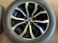 Sold 2025 Ford Explorer Factory 20" Wheels Tires 10270 OEM LB5Z1007E1A Michelin 255/55/20
