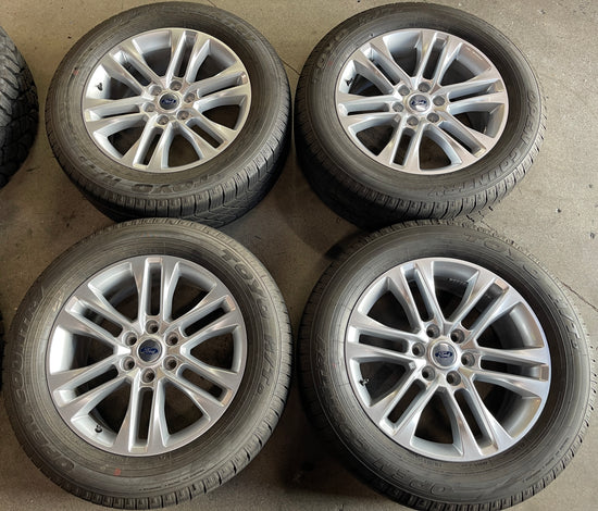 2024 Ford Expedition Factory 20" Wheels tires OEM NL141007FA Rims F150 275/55/20