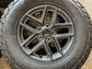 Sold Five 2024 Jeep Wrangler Gladiator Factory 17" Wheels Tires Rims OEM LT265/70/17 AT