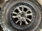 Sold Five Jeep Wrangler Rubicon Gladiator Factory 17" Wheels Tires OEM 9304 Rims Bead lock