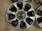 Four 2023 Dodge RAM 2500 Factory 20 Wheels 2696 Rims 6MH98TRMAA OEM Chrome